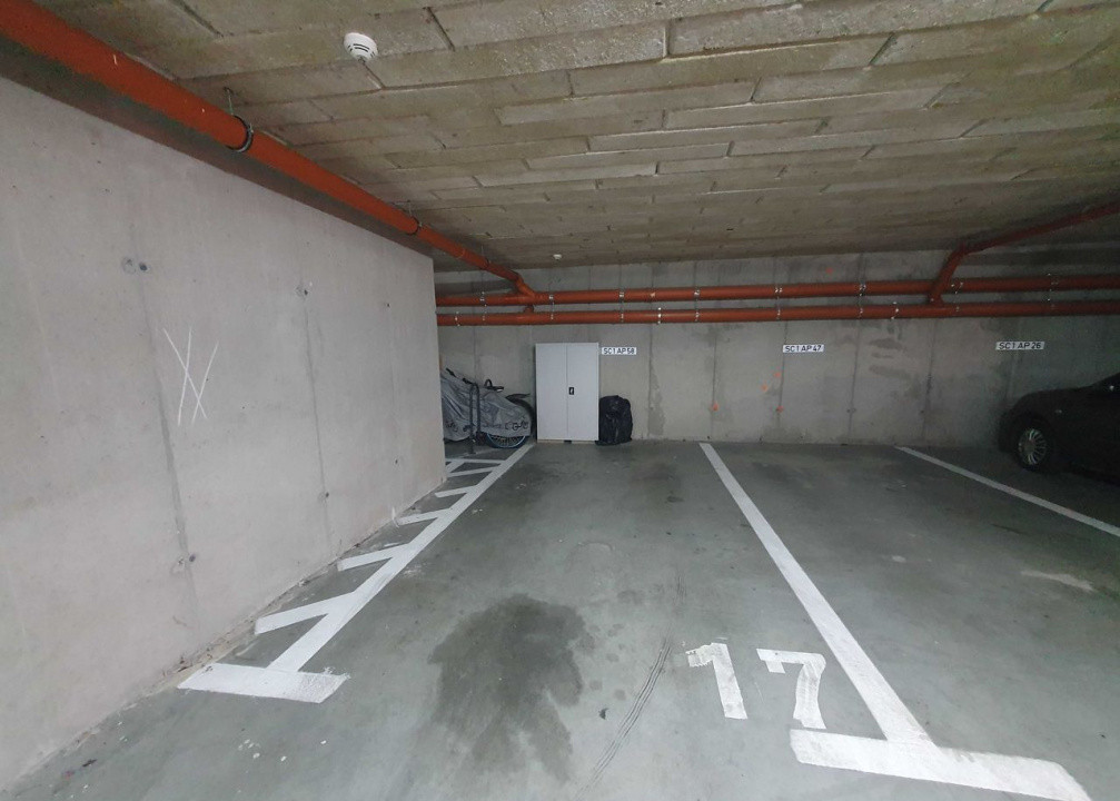 2 camere ,decomandat, 53 mp,  terasa, parcare, zona str.Buna Ziua