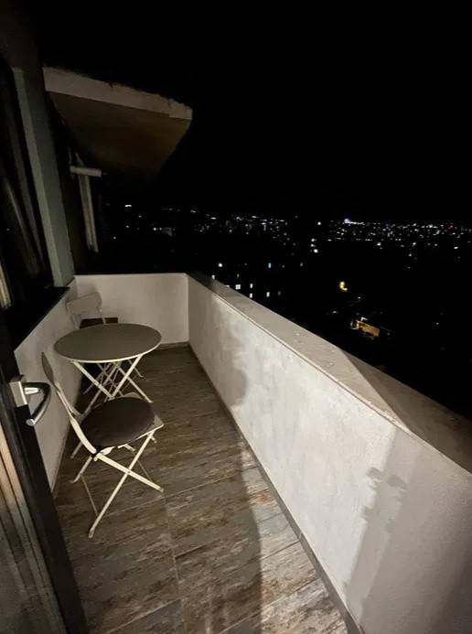 3 camere ,50 mp, totul nou,  terasa, zona str.Aleea Bizusa, Gheorgheni