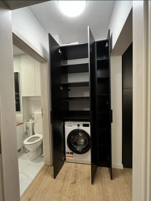 3 camere ,50 mp, totul nou,  terasa, zona str.Aleea Bizusa, Gheorgheni
