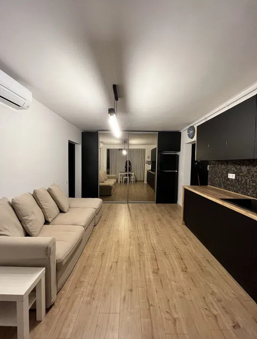 3 camere ,50 mp, totul nou,  terasa, zona str.Aleea Bizusa, Gheorgheni