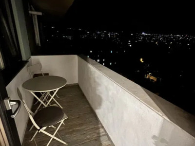 3 camere ,50 mp, totul nou,  terasa, zona str.Aleea Bizusa, Gheorgheni