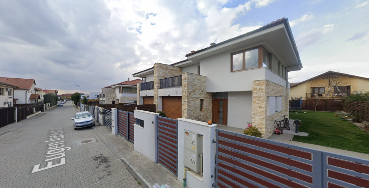 Apartament in Duplex , Lux Totul Nou, 80 mp- garaj - Europa, E.Ionesco