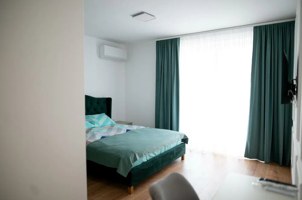 Apartament in Duplex , Lux Totul Nou, 80 mp- garaj - Europa, E.Ionesco