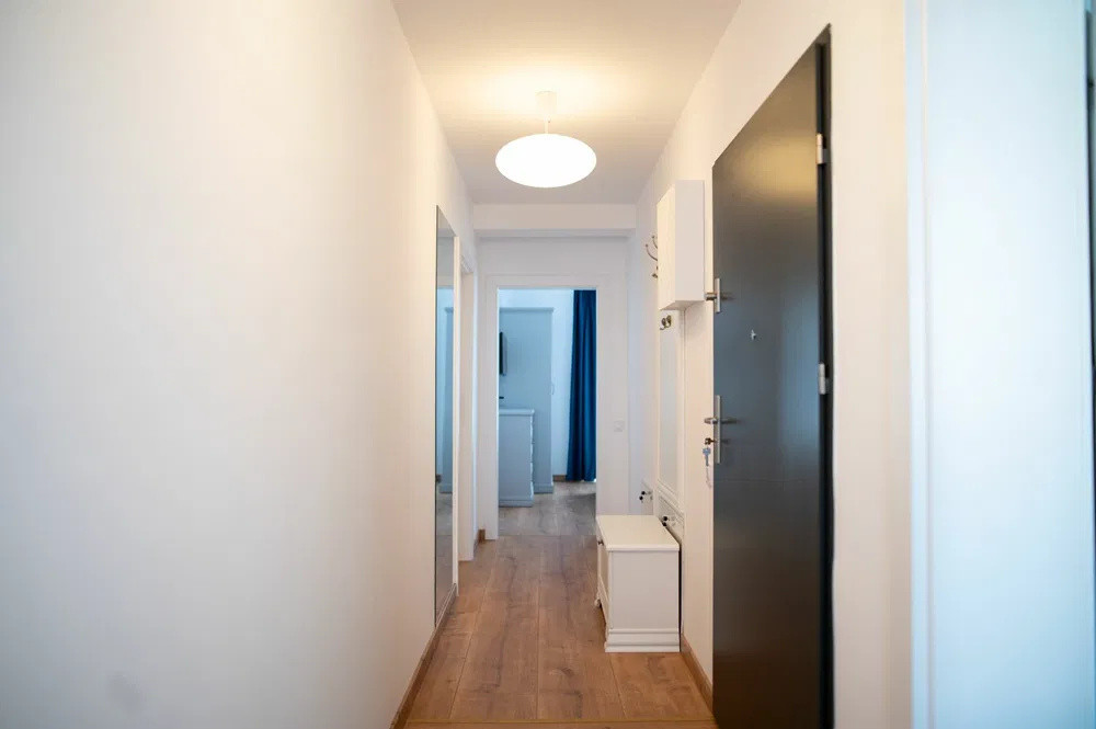Apartament in Duplex , Lux Totul Nou, 80 mp- garaj - Europa, E.Ionesco
