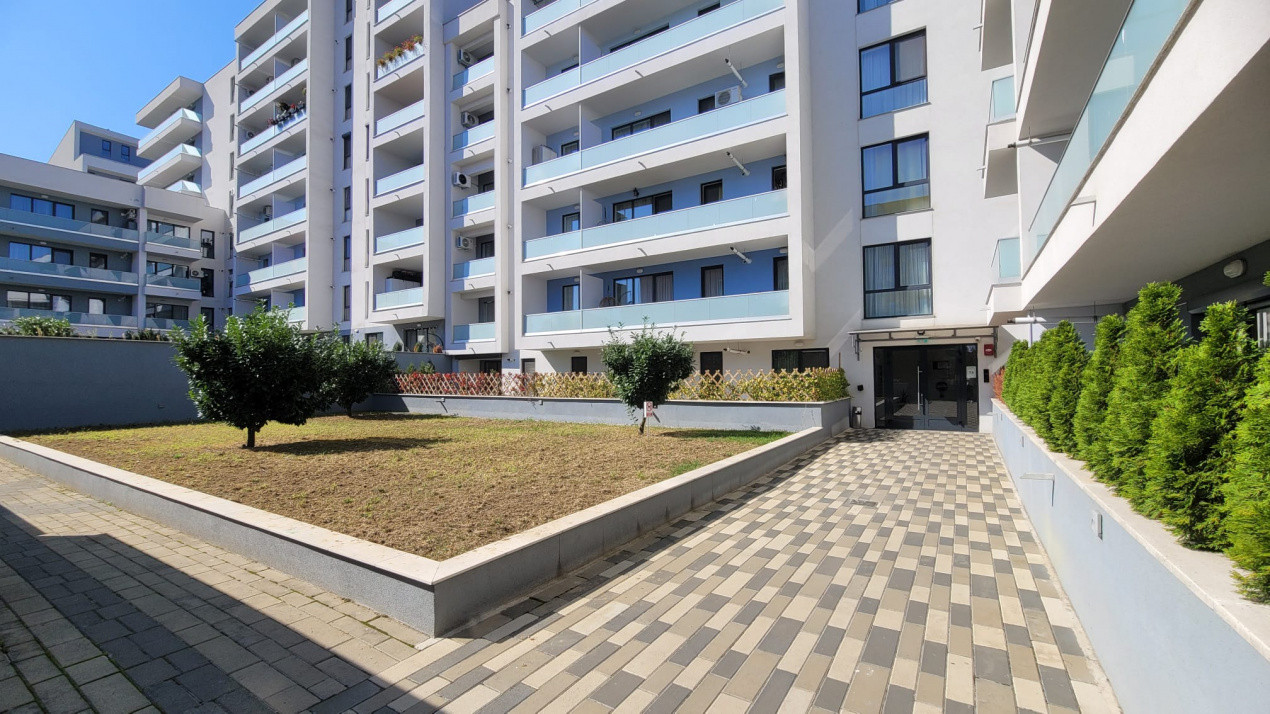 2 camere, decomandat, Lux,  56 mp,  terasa,, garaj, Andrei Muresanu