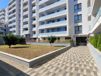 2 camere, decomandat, Lux,  56 mp,  terasa,, garaj, Andrei Muresanu