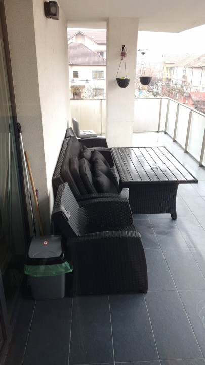 2 camere ,Lux, Panorama 65 mp,  terasa, zona str.Dunarii, Intre Lacuri