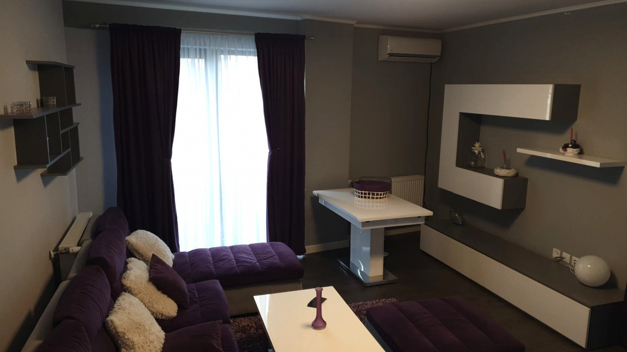2 camere ,Lux, Panorama 65 mp,  terasa, zona str.Dunarii, Intre Lacuri