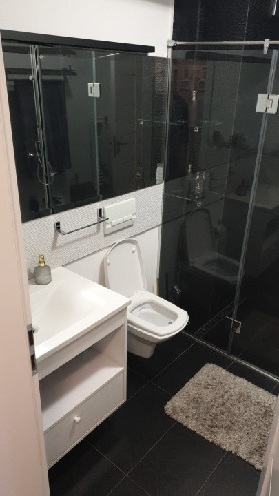 2 camere ,Lux, Panorama 65 mp,  terasa, zona str.Dunarii, Intre Lacuri
