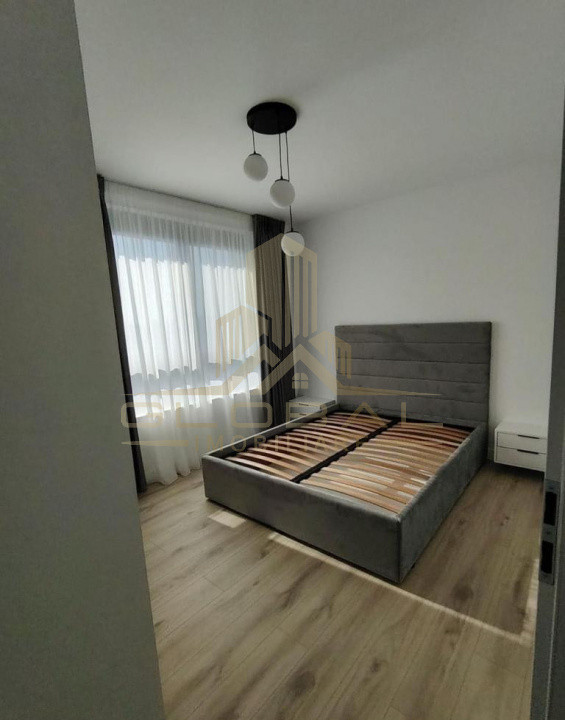 2 camere ,Lux, Totul nou 55 mp,  terasa, zona Intre Lacuti Iulius Mall
