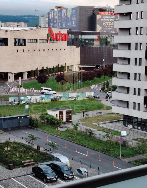 2 camere ,Lux, Totul nou 55 mp,  terasa, zona Intre Lacuti Iulius Mall