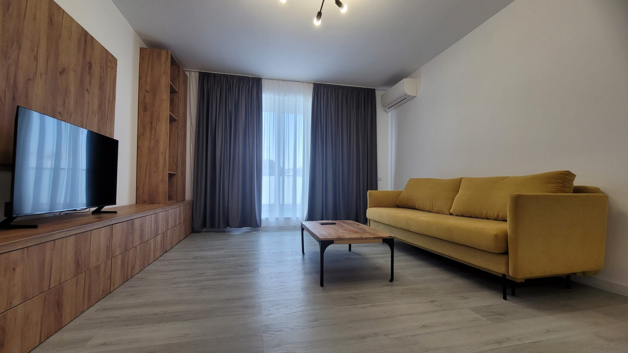 2 camere, decomandat, Lux,  56 mp,  terasa,, garaj, Andrei Muresanu