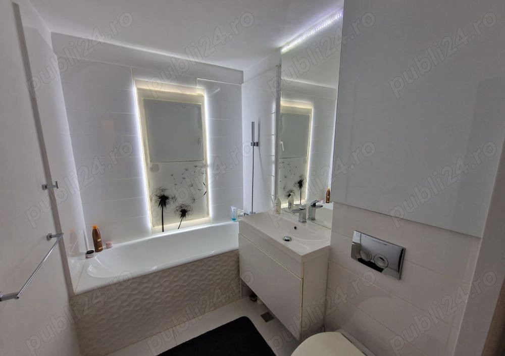 3 camere ,decomandat, NOU,  garaj, 70 mp, str.Rapsodiei, Zorilor
