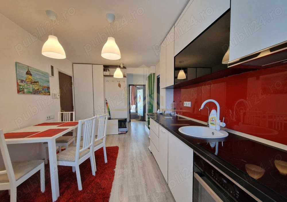 3 camere ,decomandat, 70 mp ,TOTUL NOU, garaj , Str.Rapsodiei, Zorilor