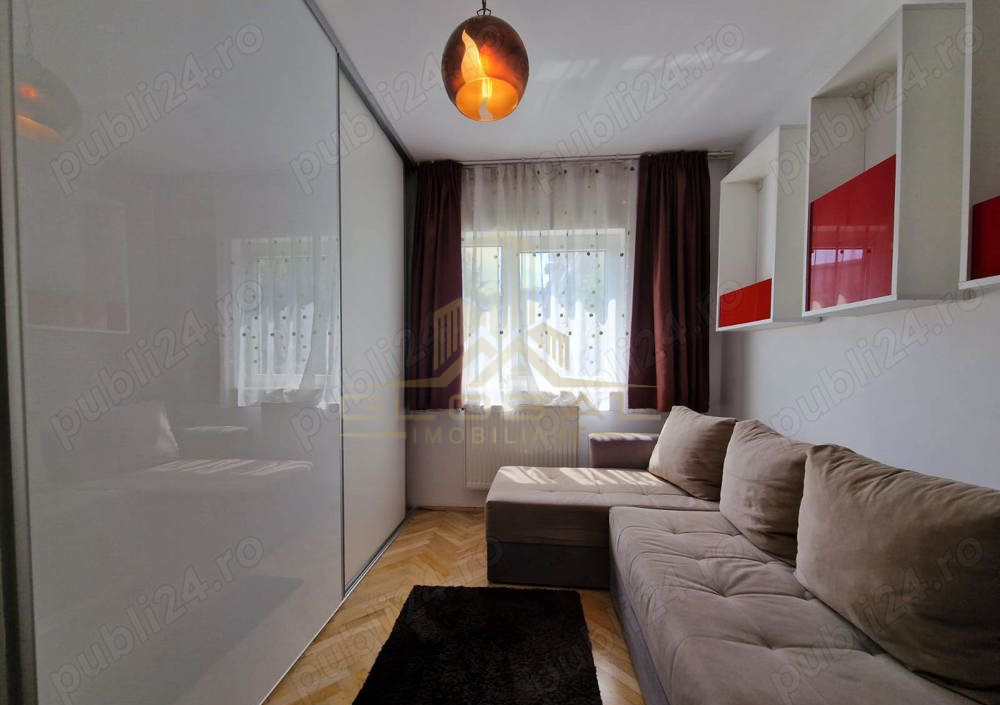 3 camere ,decomandat, 70 mp ,TOTUL NOU, garaj , Str.Rapsodiei, Zorilor