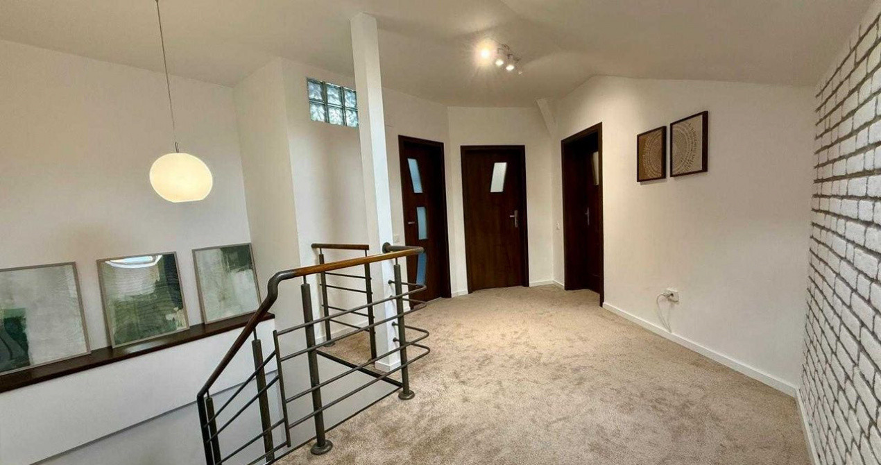 3 camere ,la Casa, 90 mp, Totul Nou, zona str.Somesului, Centru