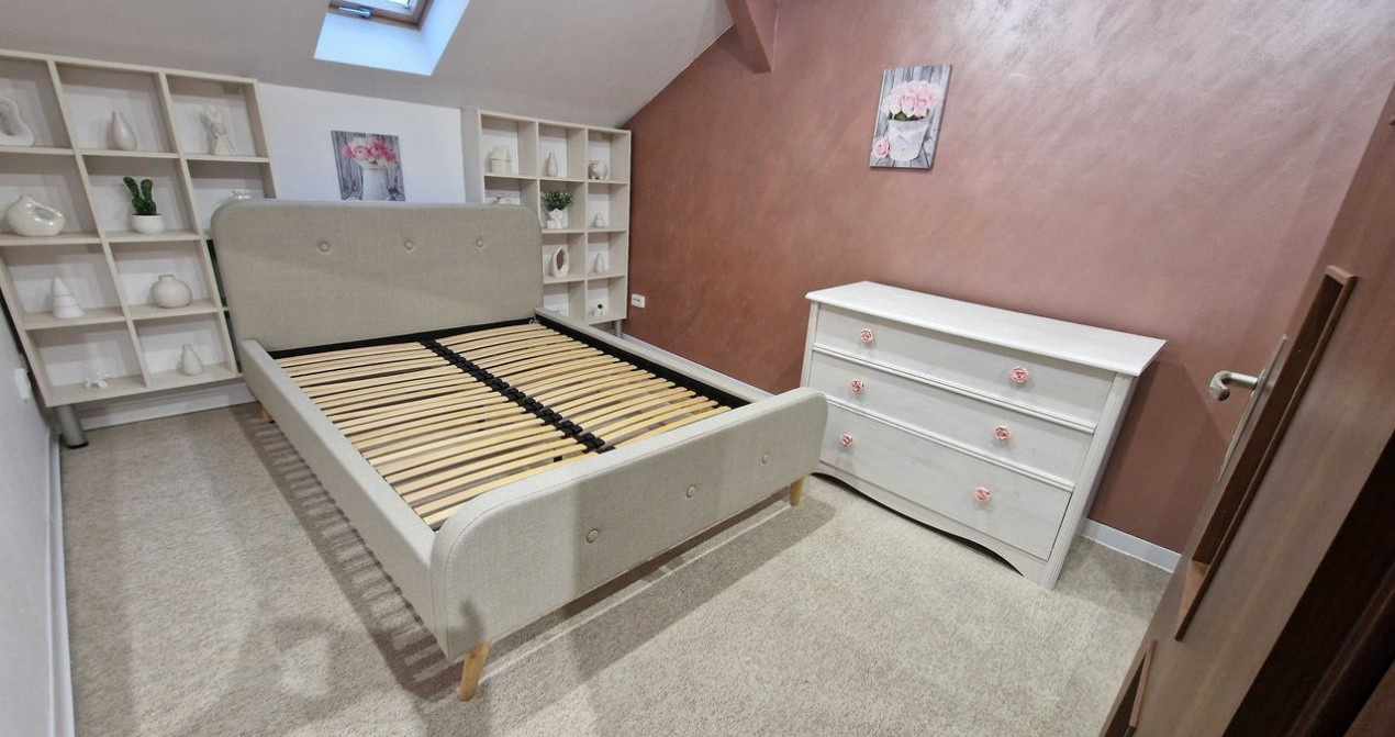 3 camere ,la Casa, 90 mp, Totul Nou, zona str.Somesului, Centru