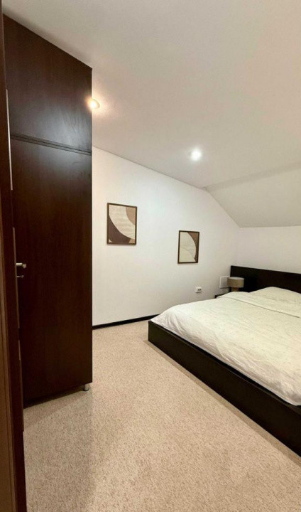3 camere ,la Casa, 90 mp, Totul Nou, zona str.Somesului, Centru