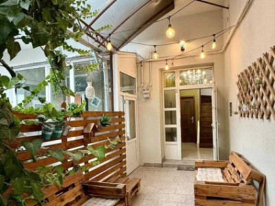 3 camere ,la Casa, 90 mp, Totul Nou, zona str.Somesului, Centru