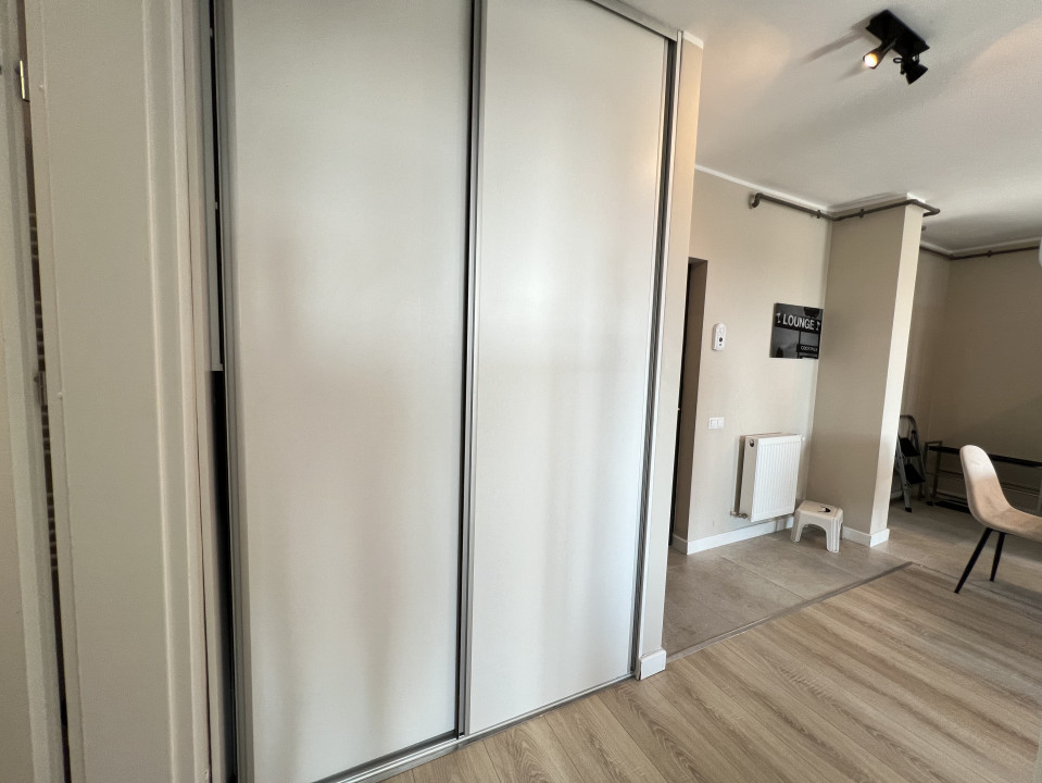 2 camere , Nou, 55 mp, 1 parcare , terasa ,Marasti , zona str. Rodnei