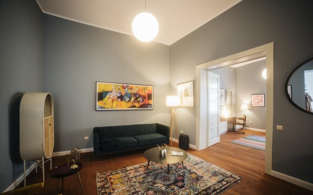 2 camere, decomandat, 66 mp, zona .Piata Muzeului, Centru