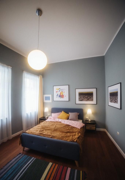 2 camere, decomandat, 66 mp, zona .Piata Muzeului, Centru
