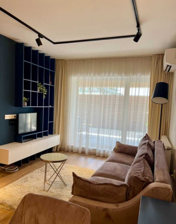 2 camere ,Totul Nou,50 mp, garaj terasa, Viva CIty- Iulius Mall
