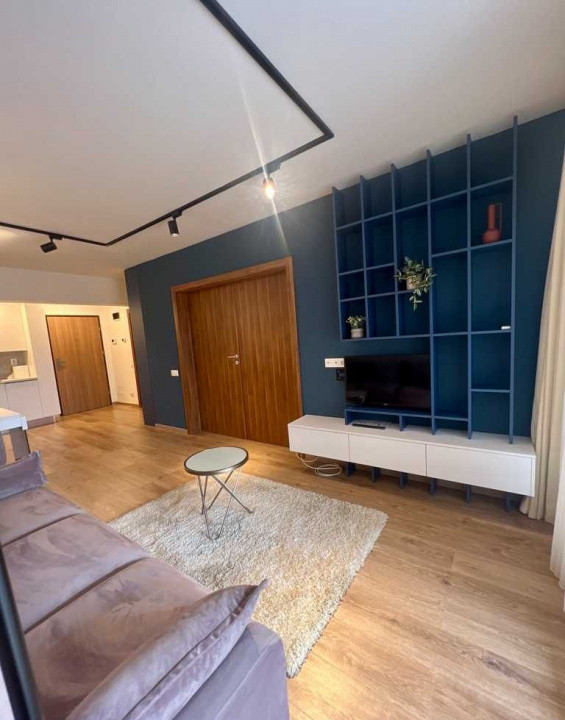2 camere ,Totul Nou,50 mp, garaj terasa, Viva CIty- Iulius Mall