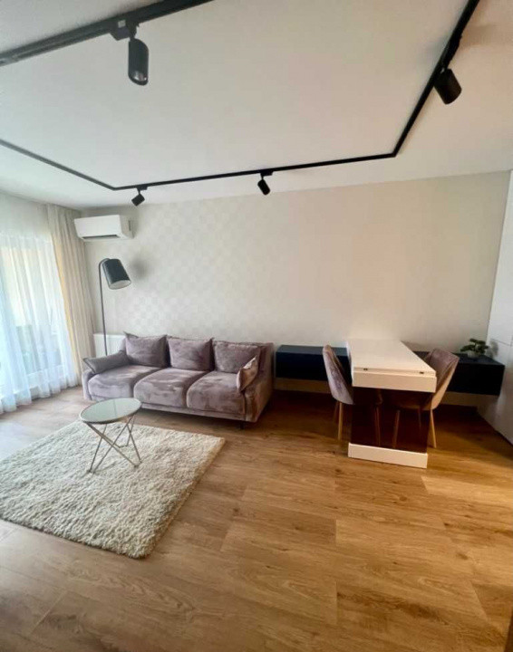 2 camere ,Totul Nou,50 mp, garaj terasa, Viva CIty- Iulius Mall