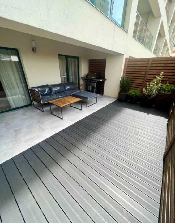 2 camere ,Totul Nou,50 mp, garaj terasa, Viva CIty- Iulius Mall