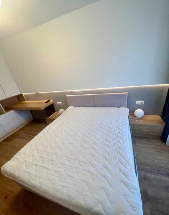 2 camere ,Totul Nou,50 mp, garaj terasa, Viva CIty- Iulius Mall