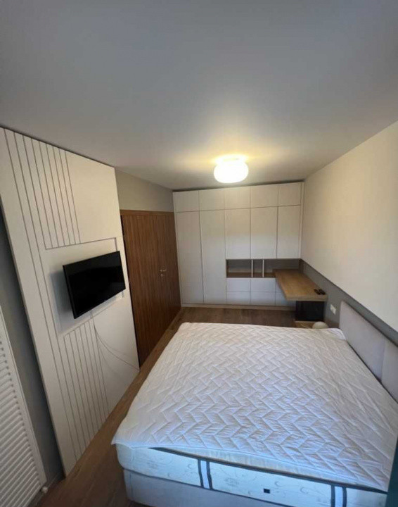 2 camere ,Totul Nou,50 mp, garaj terasa, Viva CIty- Iulius Mall