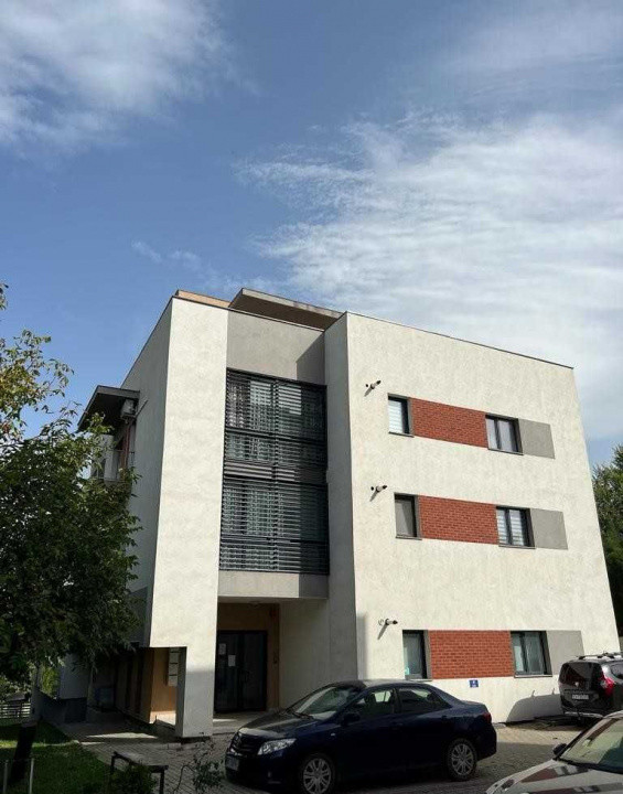 2 camere, Nou, 54 mp, parcare, terasa, zona Rompetrol- Europa