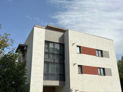2 camere, Nou, 54 mp, parcare, terasa, zona Rompetrol- Europa