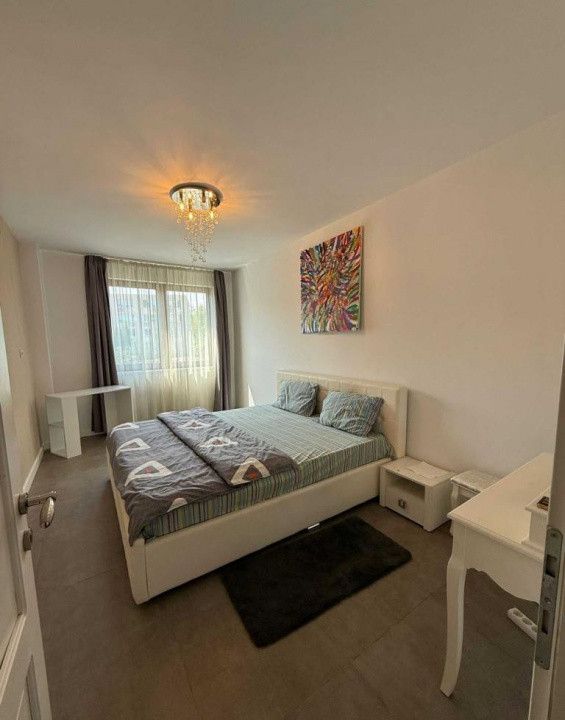 2 camere , 58 mp, garaj terasa, Riviera Luxuri - zona Iulius Mall