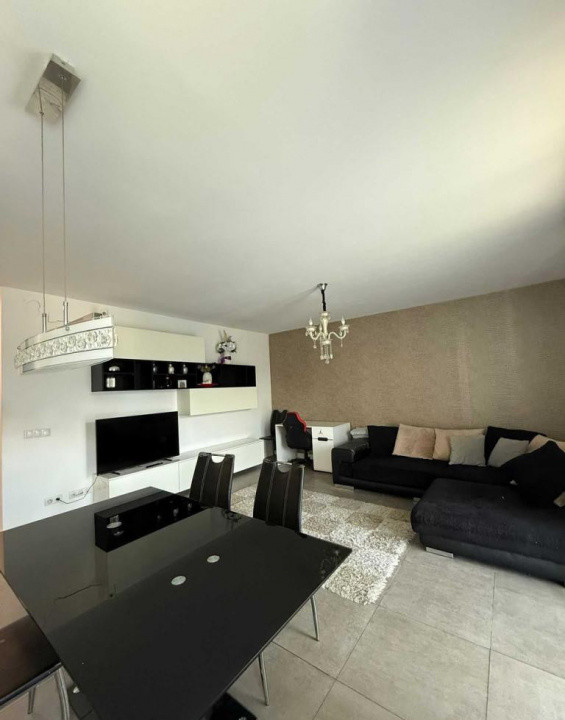 2 camere , 58 mp, garaj terasa, Riviera Luxuri - zona Iulius Mall