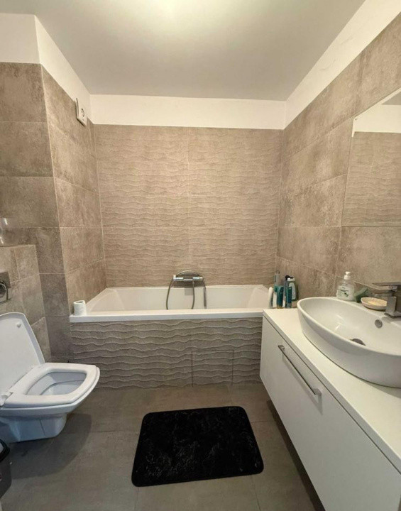 2 camere , 58 mp, garaj terasa, Riviera Luxuri - zona Iulius Mall