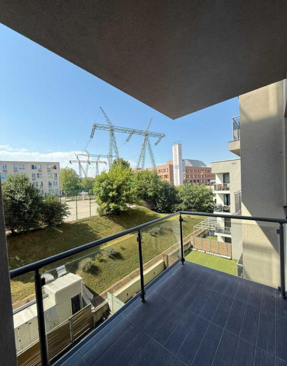 2 camere , 58 mp, garaj terasa, Riviera Luxuri - zona Iulius Mall