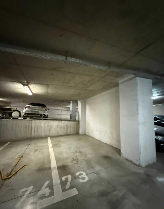 2 camere , 58 mp, garaj terasa, Riviera Luxuri - zona Iulius Mall