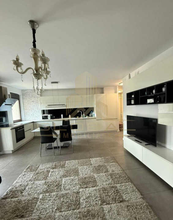 2 camere , 70 mp, garaj terasa, Riviera Luxuri - zona Iulius Mall