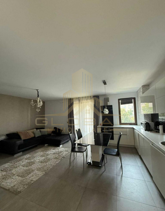 2 camere , 70 mp, garaj terasa, Riviera Luxuri - zona Iulius Mall