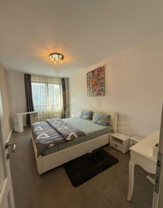 2 camere , 70 mp, garaj terasa, Riviera Luxuri - zona Iulius Mall