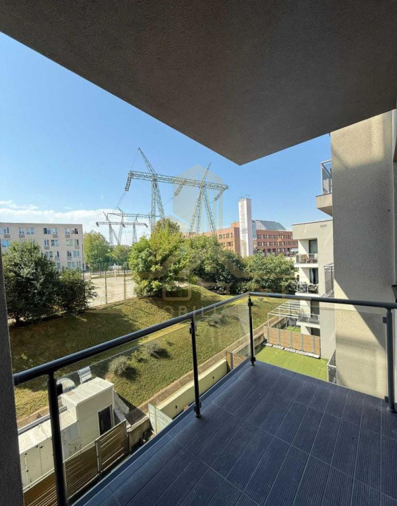 2 camere , 70 mp, garaj terasa, Riviera Luxuri - zona Iulius Mall