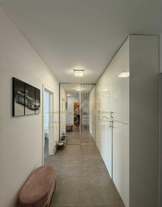 2 camere , 70 mp, garaj terasa, Riviera Luxuri - zona Iulius Mall