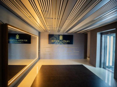 2 camere , 70 mp, garaj terasa, Riviera Luxuri - zona Iulius Mall