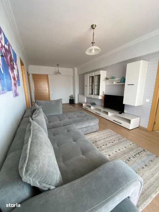 2 camere , 54 mp,. garaj, zona Iulius Mall Viva City Gheorgheni