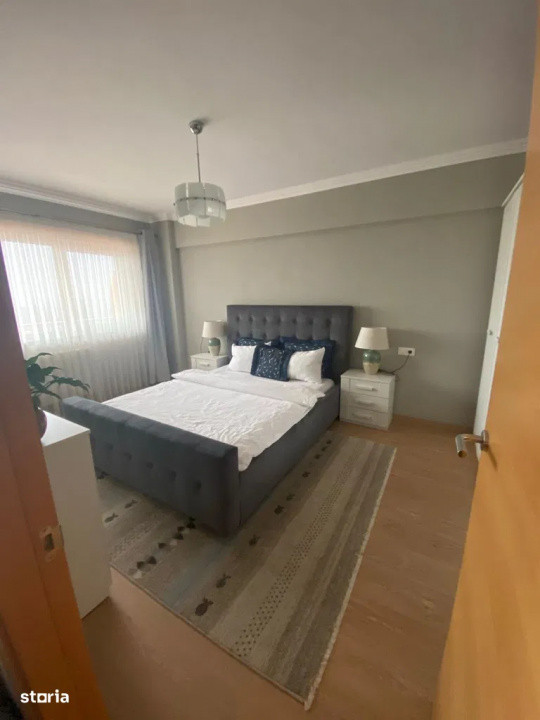 2 camere , 54 mp,. garaj, zona Iulius Mall Viva City Gheorgheni