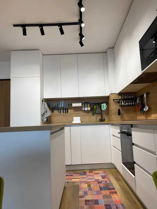 3 camere Lux, 80 mp, garaj, terasa, Complex Viva City, Iulius Mall