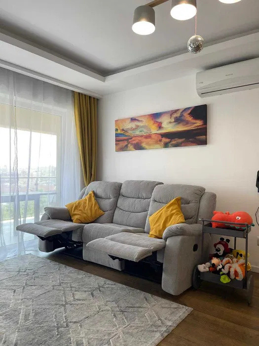 3 camere Lux, 80 mp, garaj, terasa, Complex Viva City, Iulius Mall