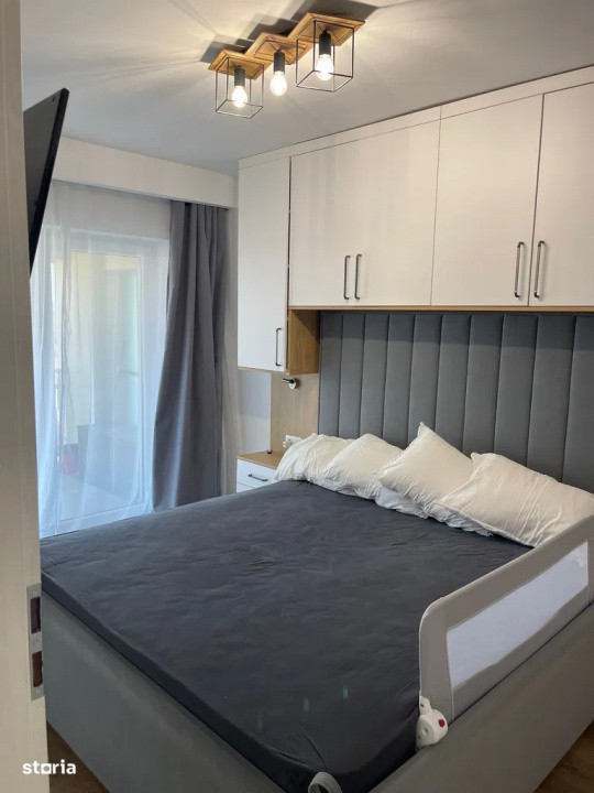 3 camere Lux, 80 mp, garaj, terasa, Complex Viva City, Iulius Mall